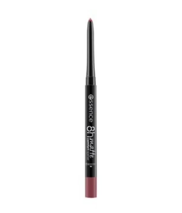 Essence Crayon à lèvres 8H Matte Comfort - Burgundy Bestie Essence Crayon à lèvres 8H Matte Comfort - Burgundy Bestie
